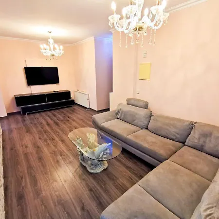 Apartment Sea Pearl Larnaca